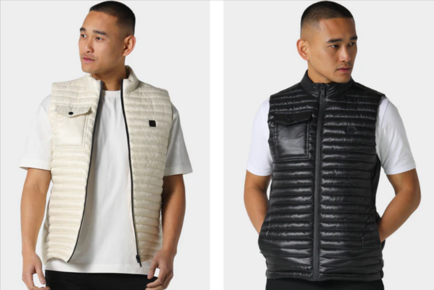Jackets from the 883 Police catalogue