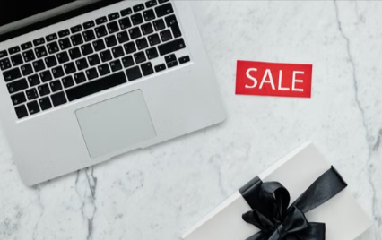 laptop da poter essere utilizzato per acquistare online con i codici sconto Cyber Weekend