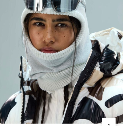 Use your discount code to get witner gear from BOGNER