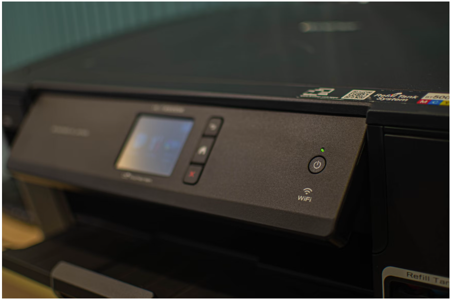 Get a printer and make yur office work easier