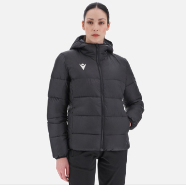 giacca imbottita da donna comoda da acquistare con un codice sconto Macron da inserire nel carrello virtuale