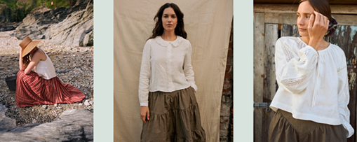 image showing some HERD fashion items