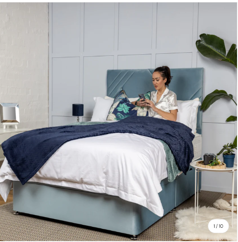 Shop for high quality bed frames and mattresses with a Everest Beds voucher code