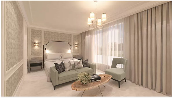 Book a stay in a Fairmont Hotels & Resorts suite and enjoy your holiday using a discount code