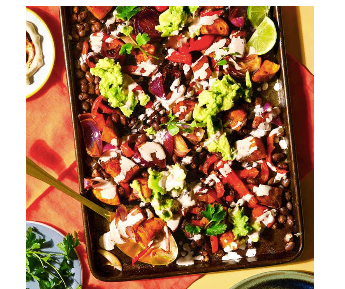 get your ready made meals using your promotion offer
