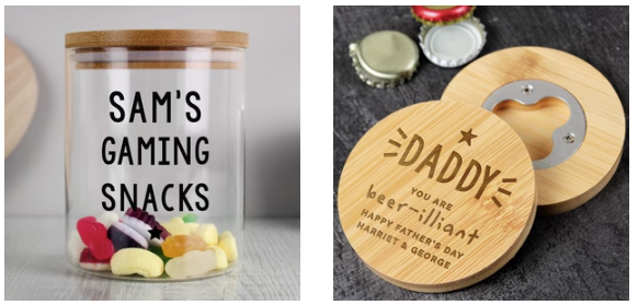 Get bamboo gifts and treat your loved ones