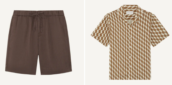 Get linen sets using your Frescobol Carioca promo code