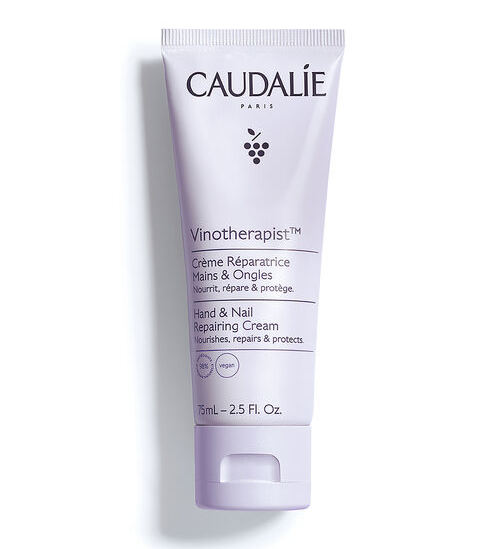 Best hand creams for dry skin: The Caudalie Hand and Nail Cream