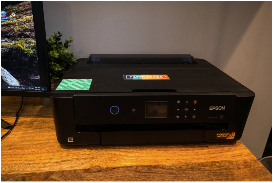 Use your disocunt codes and purchase a printer