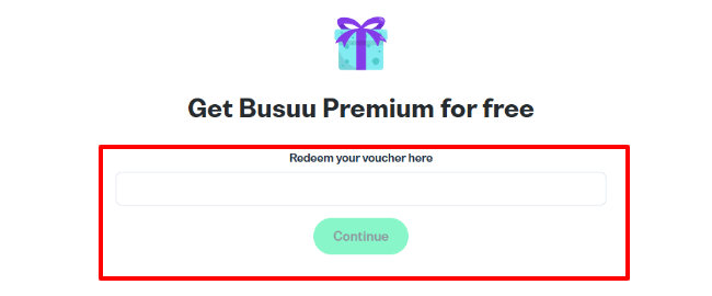 The checkout page shows where to apply your discount code