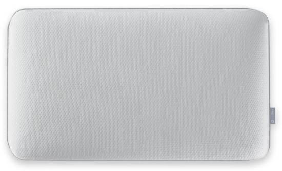 Get the Ergoflex HD pillow to properly support your back and neck