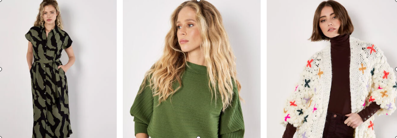 Apricot's Blog with clothing that is currently trending