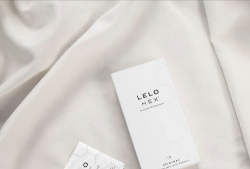 A lube from Happy Lola