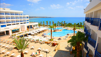 image showing a holiday destination in Cyprus