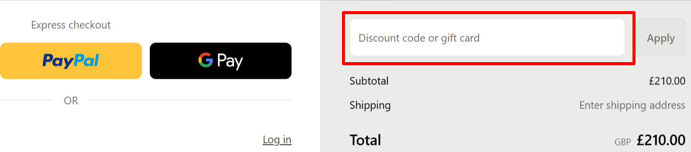 Schöffel student discount code code box for customers at Schöffel’ website