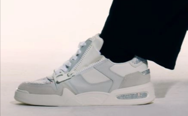 sneakers bianche in offerta da comprare con un codice sconto Giuseppe Zanotti