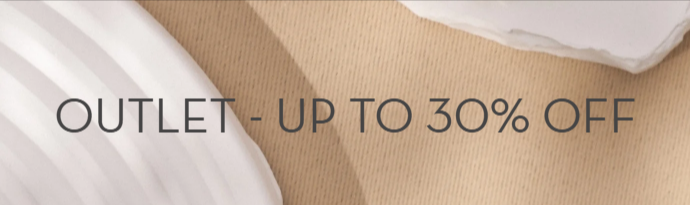 The COEUR DE LION outlet page banner from their website