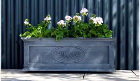 Shop for trough planters using your discount code