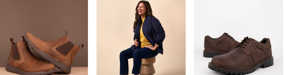CHARLES CLINKARD's blog with articles on shoes and the designers