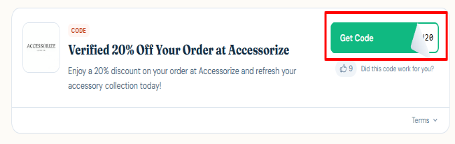 verified  discount offer for United Kingdom shoppers