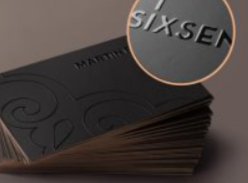 biglietti nobilitati da acquistare in offerta con un codice sconto FasterPrint