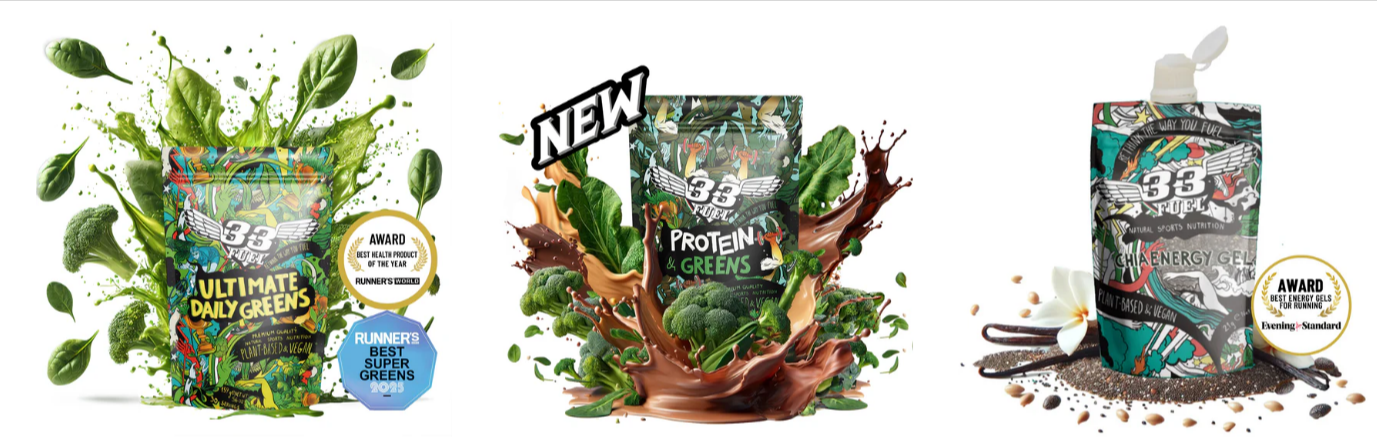 33Fuel sports nutrition protein shakes and other prooducts