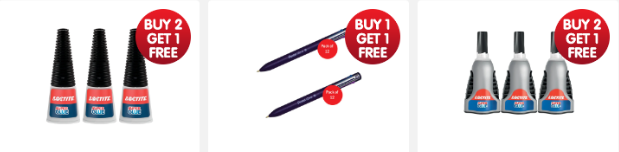 Euroffice buy one get 1