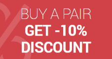 10 % discount on Aerosus pair products