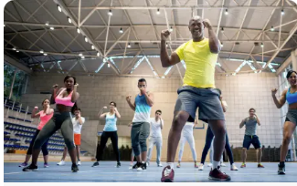 Get annual policy as a fitness instructor and use your discount code