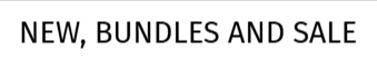 The AniForte bundles deal banner from their website