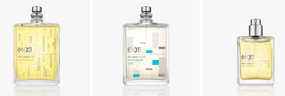 image showing Escentric Molecules scents