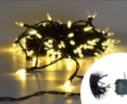 catena di luci da poter acquistare con un codice sconto LedledITALIA online