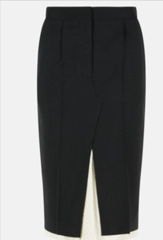 pantaloni neri a basso costo con un codice sconto Lungolivigno Fashion da acquistare sul sito ufficiale Lungolivigno Fashion