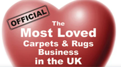The award Rugs Direct 2U won for the last six years