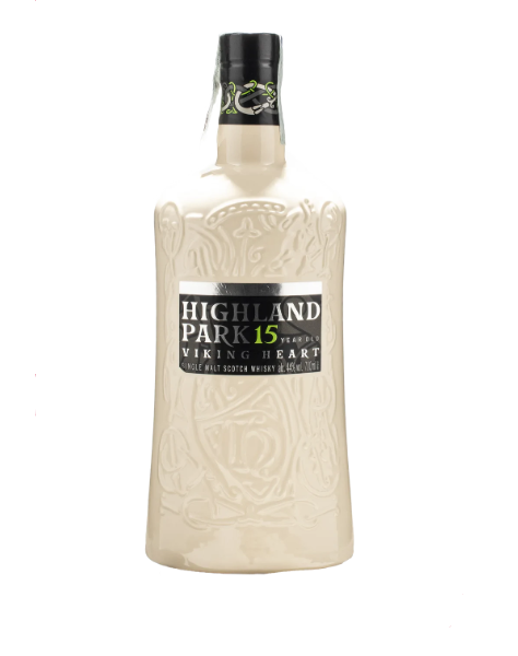 Father's Day gift ideas: A bottle of Viking Honour Single Malt Scotch Whisky