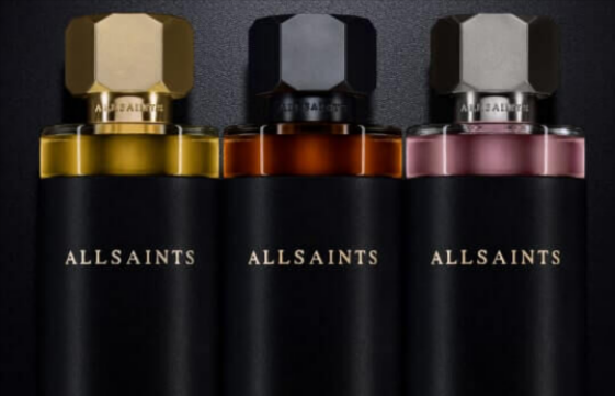 Scents from ALLSAINTS