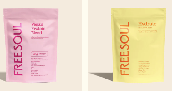 Get the best of Free Soul using your discount code