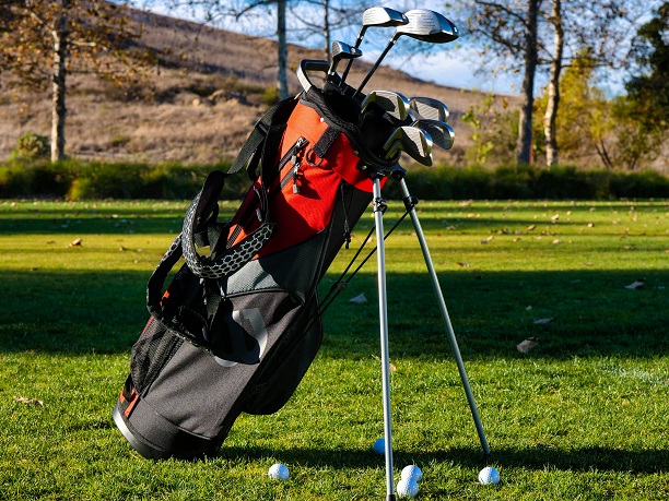 image showing American Golf clubs