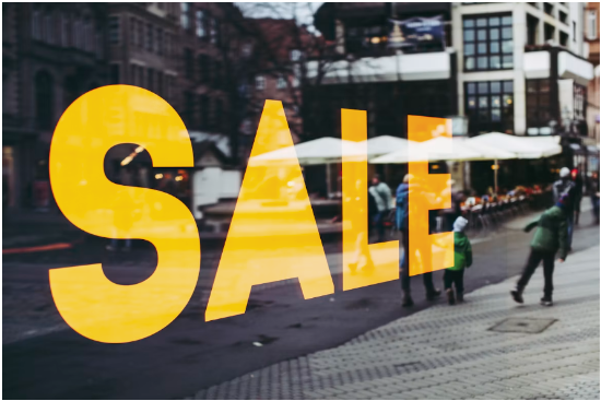 Enjoy massive discounts during the Singles' Day sale period