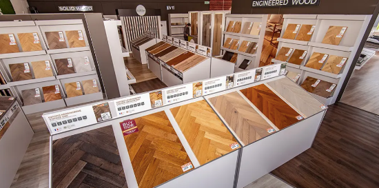 Shop for engineered wood with a discount code