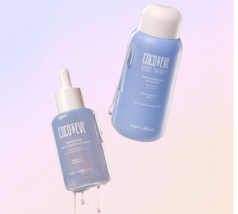 Shop Coco & Eve products  using a voucher code