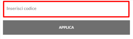 carrello del sito ufficiale Stefanel dove poter applicare un codice sconto Stefanel