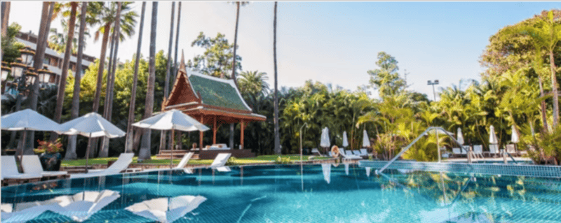 One of the hotels you can stay at and save on with a Jet2holidays discount code from Love Discount Vouchers