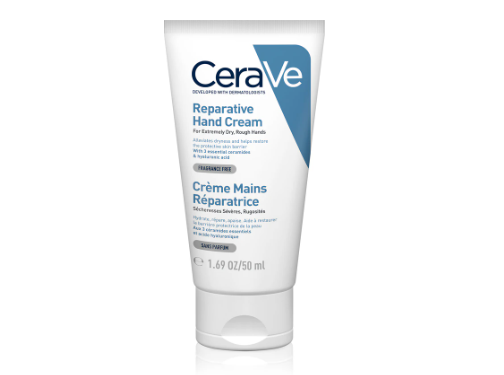 Best hand creams for dry skin: The CeraVe Reparative Hand Cream