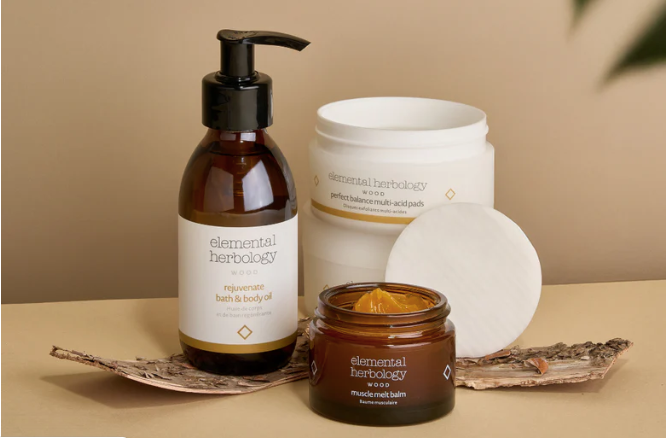 Shop for skincare products using Elemental Herbology disocunt codes