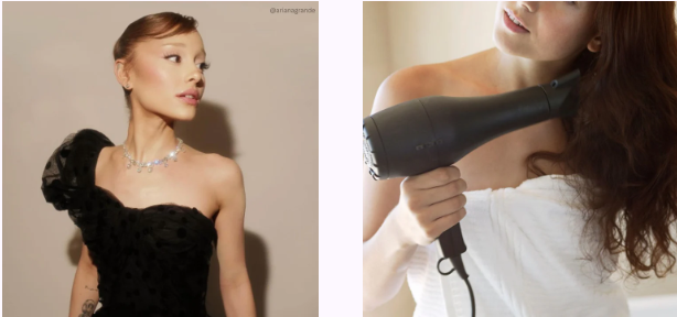 ariana grande hair extensions for easy and seamless hairstyle