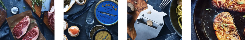 image showing some Fine Food Specialist offerings