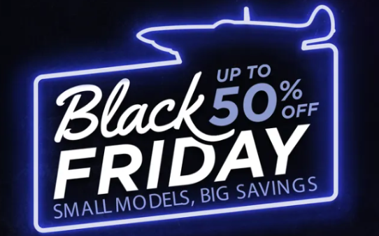 black friday 50% sales