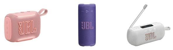 image showing JBL speakers