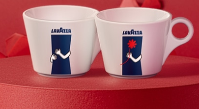 tazzine Lavazza da poter acquistare con un codice sconto Lavazza